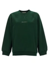 Marni Logo-print Cotton Sweatshirt