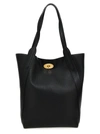 MULBERRY NORTH SOUTH BAYSWATER SHOPPER TOTE BAG BLACK