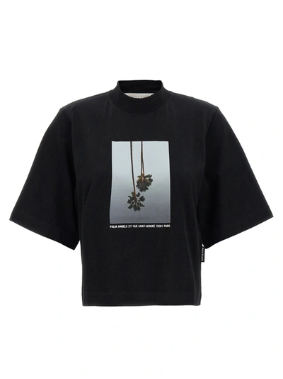 Palm Angels Mirage T-shirt Black
