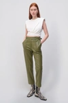 Jonathan Simkhai Elisa Pant In Nori