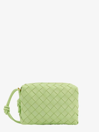 Bottega Veneta Loop In Green