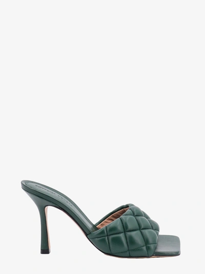 Bottega Veneta Padded In Green