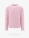 Bottega Veneta Sweater In Pink