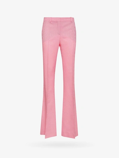 Versace Trouser In Pink