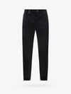 Moschino Trouser In Black