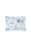 Matouk Simone Linen Pillow Sham In Sea