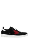 DSQUARED2 DSQUARED2 'BOXER' SNEAKERS