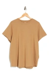 Madewell Madewel Rack Vintage Tee In Seed Khaki