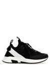 TOM FORD TOM FORD LOGO TECHNO SNEAKERS