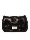 Maison Margiela Mini Bag Red Carpet Glam Slam In Black