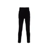 Givenchy Velour Sweatpants In Black