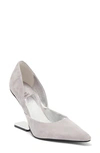 JEFFREY CAMPBELL JULIETTE POINTED TOE PUMP