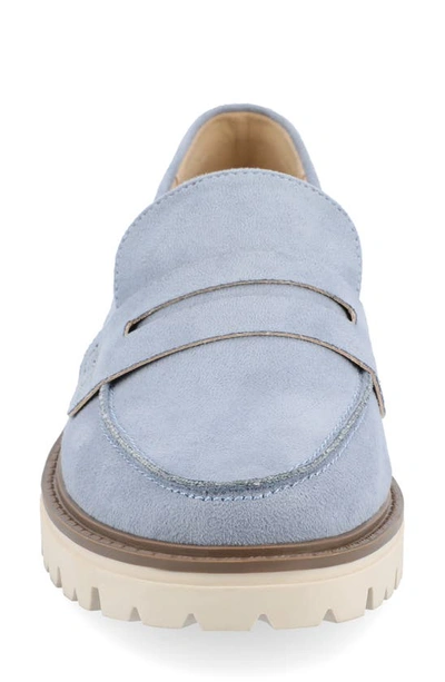 JOURNEE COLLECTION JOURNEE COLLECTION KENLY COMFORT FOAM PENNY LOAFER