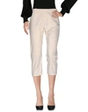 DONDUP Cropped trousers & culottes,36880772TK 5
