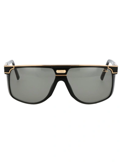 Cazal Sunglasses In 001 Black