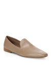 VINCE Bray Leather Loafers