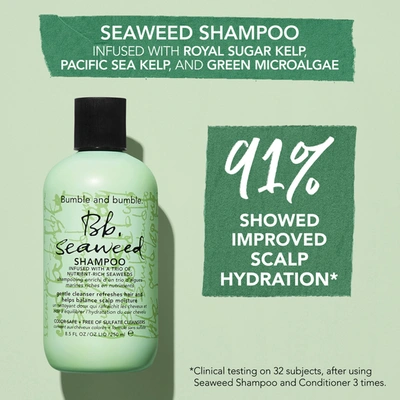 Bumble And Bumble Seaweed Shampoo In 8.5 Fl oz