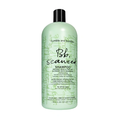 Bumble And Bumble Seaweed Shampoo In 33.3 Fl oz