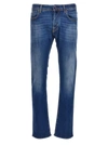 Jacob Cohen Jeans Nick Super Slim Fit Denim Blue