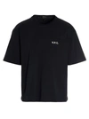 Apc T-shirt A.p.c. Men Color Black