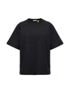 Moncler Genius Black Moncler X Ee72 By Edward Enninful Cotton T-shirt