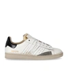 HIDNANDER HIDNANDER  STRIPELESS ULTIMATE WHITE BLACK SNEAKER