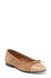 JEFFREY CAMPBELL ARABESQUE BALLET FLAT