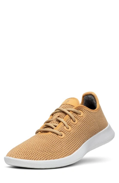 Allbirds Tree Runner Sneaker In Forage Tan