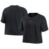 NIKE NIKE BLACK USWNT FEARLESS T-SHIRT