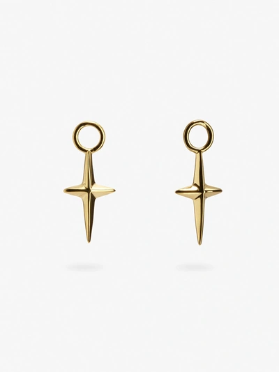 Ana Luisa Earring Charms In Gold