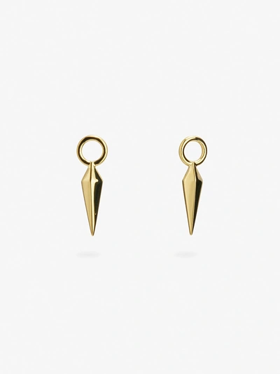 Ana Luisa Earring Charms In Gold
