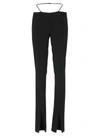 DSQUARED2 DSQUARED2 TROUSERS BLACK