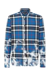 Philipp Plein Camisa - Azul In Blue