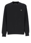 Philipp Plein Man Sweater Black Size Xl Cotton In Black