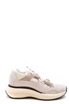 Vic Matie Sneakers White In White