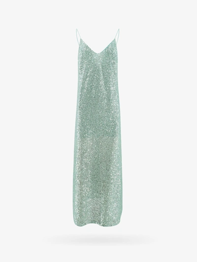 The Nina Studio Aphrodite Dress In Green