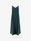 The Nina Studio Athena Dress In Green