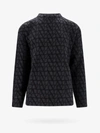 Valentino Toile Iconographe Sweater In Grey
