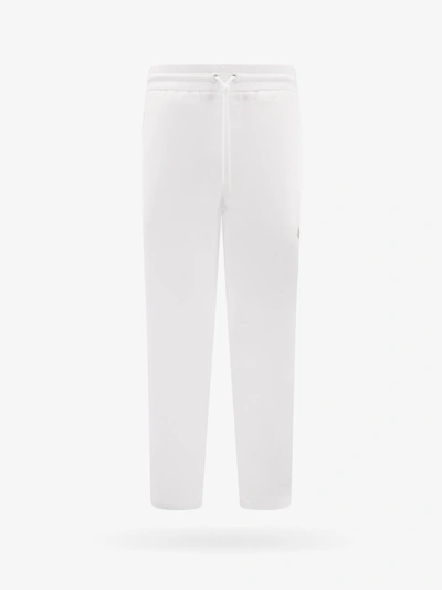 Moncler Genius Trouser In White