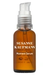 SUSANNE KAUFMANN NUTRIENT FACE SERUM, 1.01 OZ