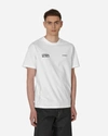 Moncler Genius Printed Cotton T-shirt In White