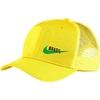 NIKE NIKE YELLOW BRAZIL NATIONAL TEAM CLASSIC99 TRUCKER SNAPBACK HAT
