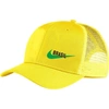 Nike Yellow Brazil National Team Classic99 Trucker Snapback Hat In Yellow
