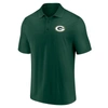 FANATICS FANATICS BRANDED GREEN/GOLD GREEN BAY PACKERS DUELING TWO-PACK POLO SET