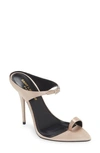 SAINT LAURENT DIVE POINTED TOE SANDAL