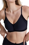 Honeylove Silhouette Bra In Vamp