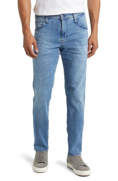 Ag Tellis Slim Fit Jeans In 17 Years San Joaquin