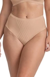 HONEYLOVE HONEYLOVE SILHOUETTE SHAPING THONG