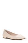 JESSICA SIMPSON CAZZEDY POINTED TOE FLAT