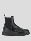 Alexander Mcqueen Boot In Black